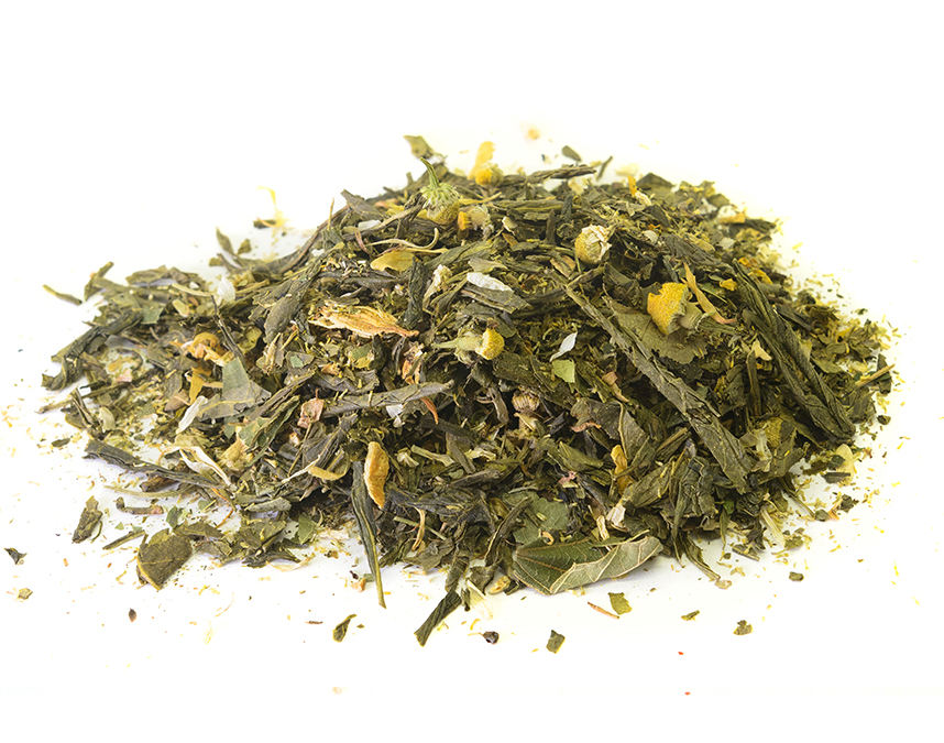 японская липа (samovartime) / чай ароматизированный зеленый Киров