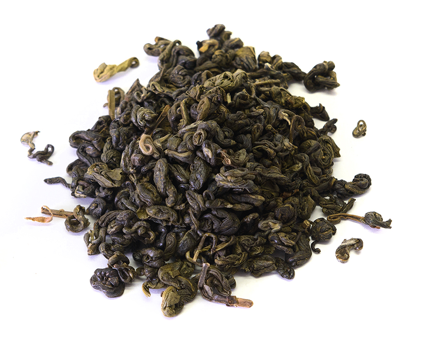 чжэнь ло (samovartime) зеленая спираль / eco-line Киров