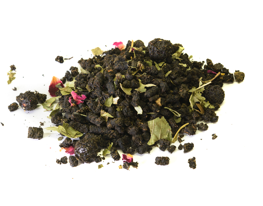 с вишней (samovartime) / чай иван-чай Киров