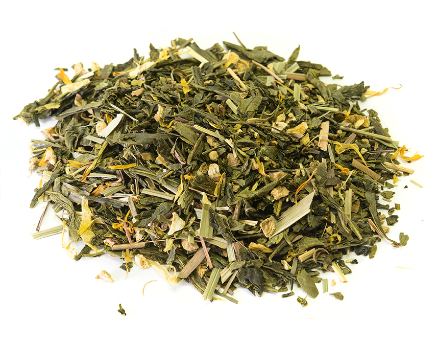 лимон с имбирем (samovartime) / eco-line Киров