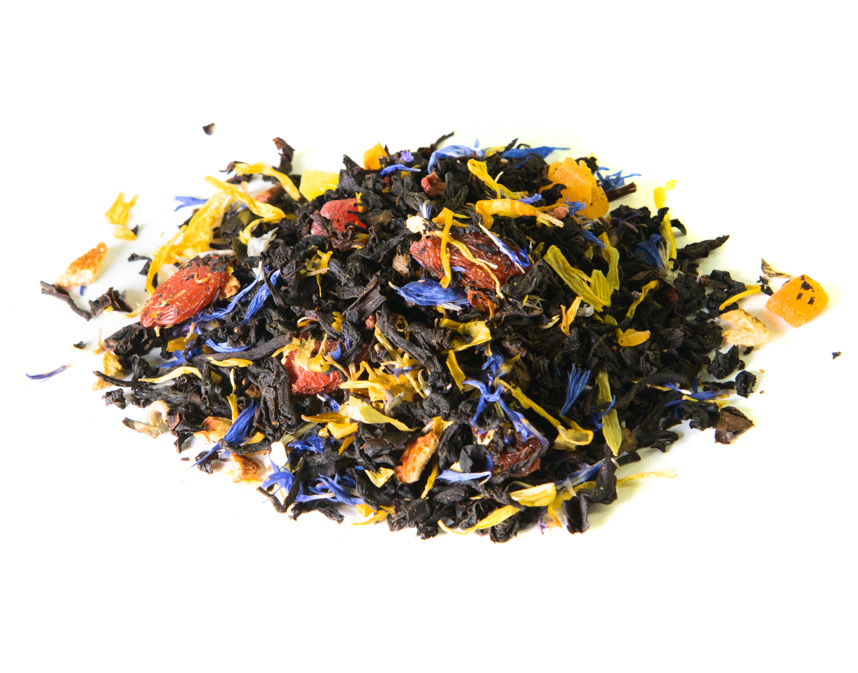 активная энергия. сила и стройность (king artur) / чай ароматизированный черный Киров