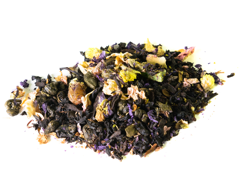 королевский рассвет (king arut) / чай смешанный Киров