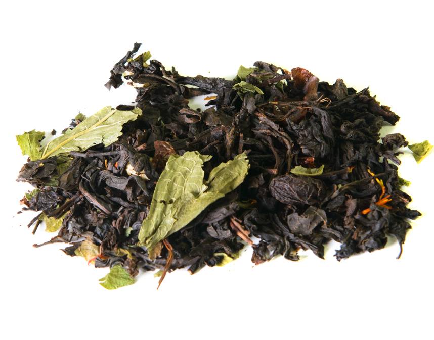 волшебная ночь (king artur) / чай ароматизированный черный Киров