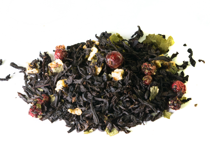 красная смородина (king artur) / чай премиум ароматизированный Киров