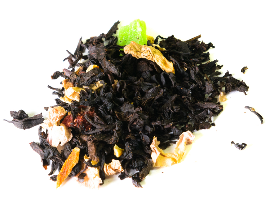 ваше долголетие (king artur) / чай ароматизированный черный Киров