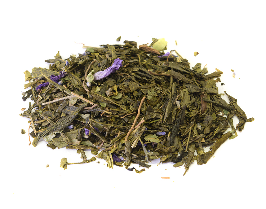 релакс (samovartime) / чай ароматизированный зеленый Киров